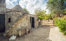 Trulli Girasoli E Viole